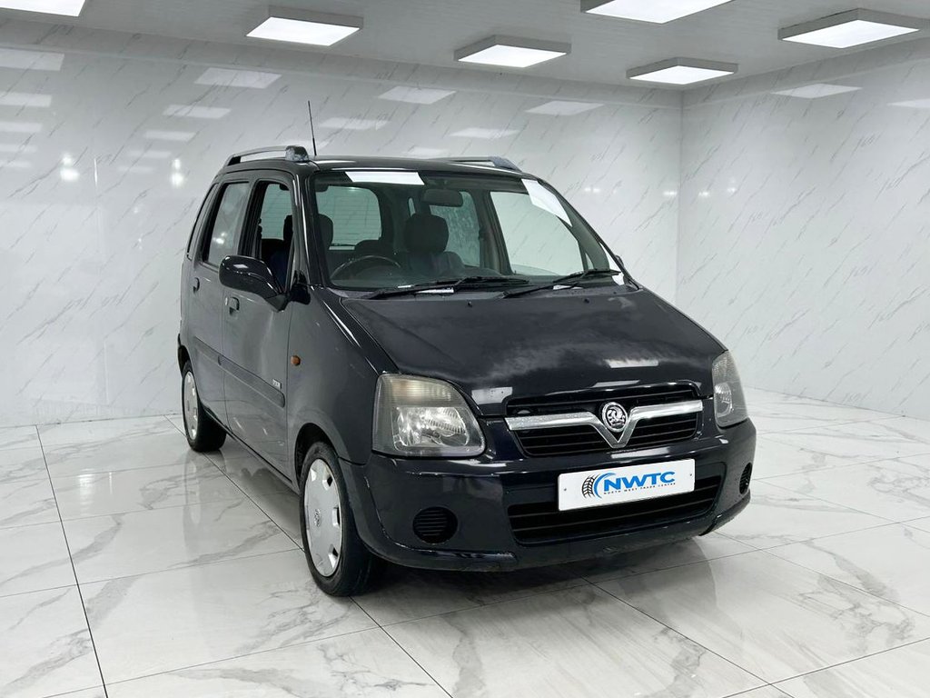 Used Vauxhall Agila 2005 for sale - 76665487: Photo 2