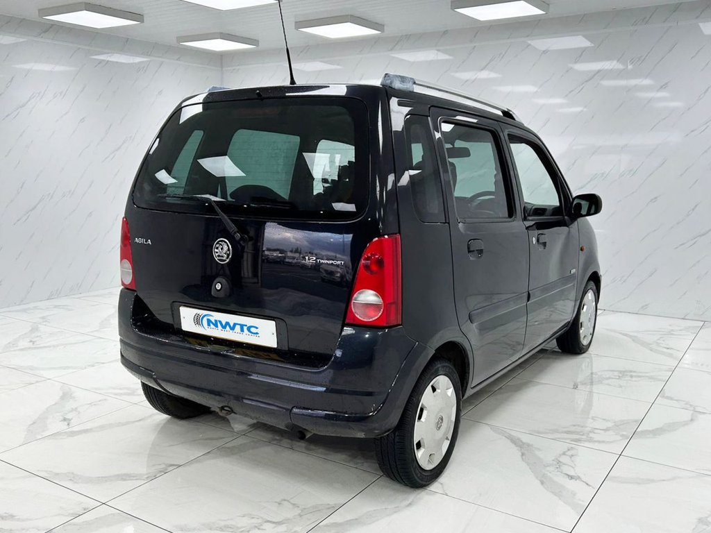 Used Vauxhall Agila 2005 for sale - 76665487: Photo 9