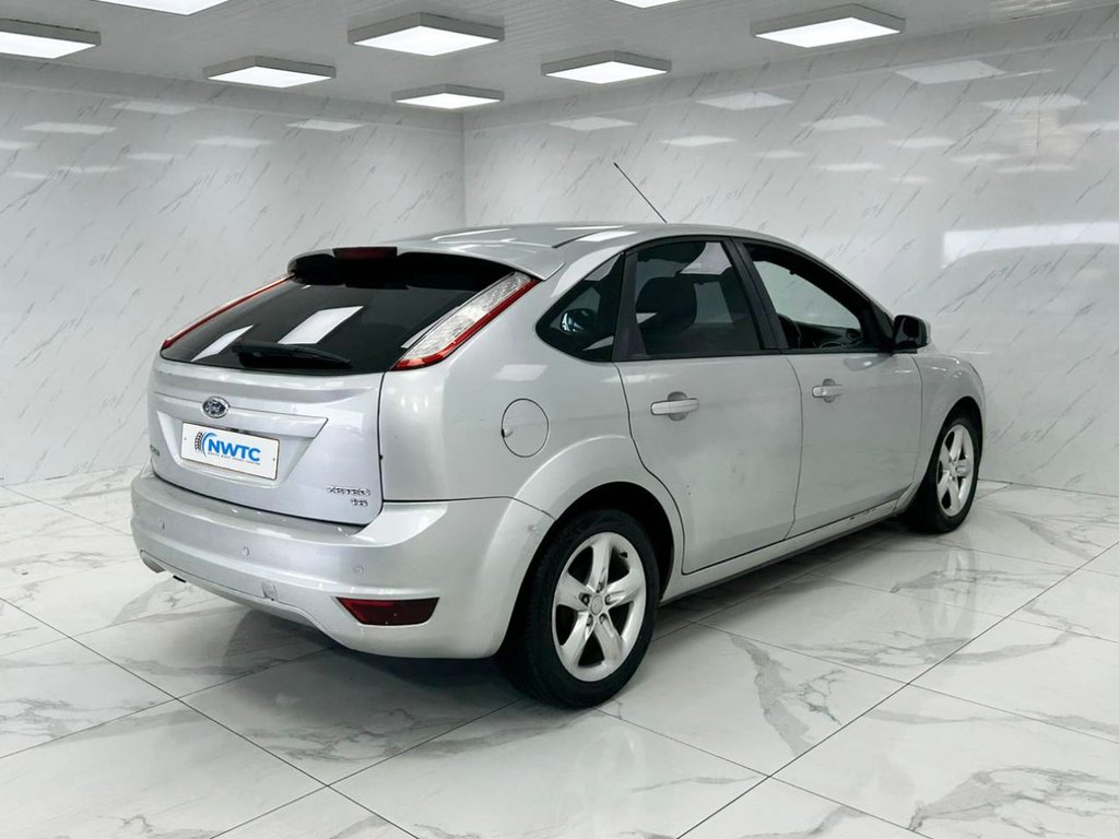 Used Ford Focus 2008 for sale - 76547032: Photo 11