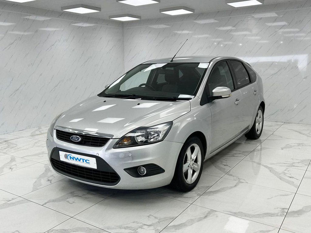 Used Ford Focus 2008 for sale - 76547032: Photo 4