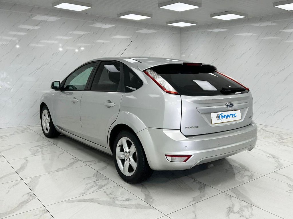 Used Ford Focus 2008 for sale - 76547032: Photo 6