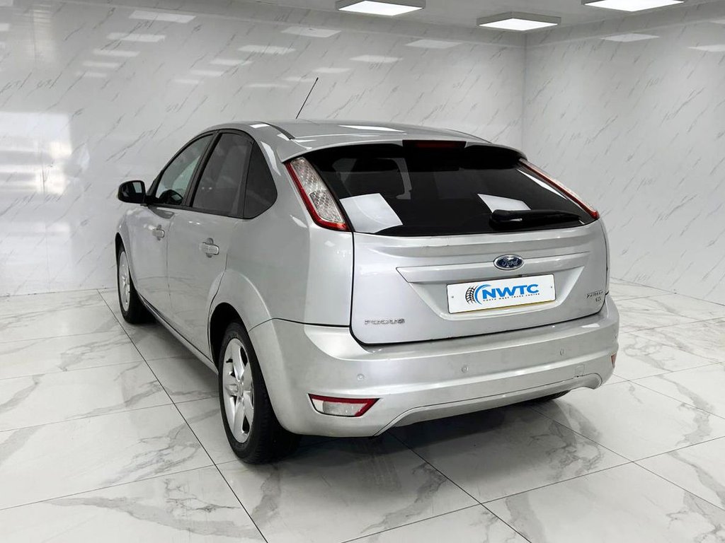 Used Ford Focus 2008 for sale - 76547032: Photo 7