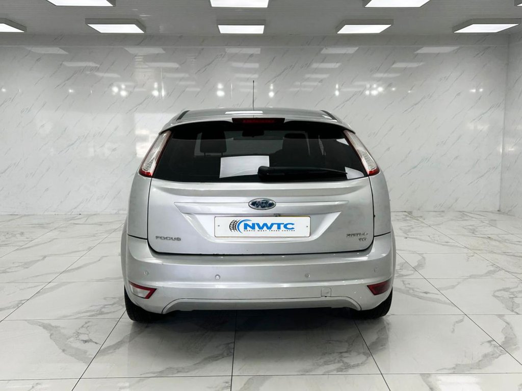 Used Ford Focus 2008 for sale - 76547032: Photo 8