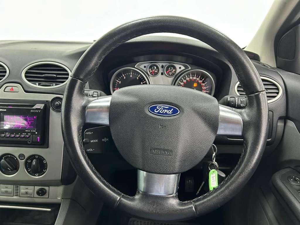 Used Ford Focus 2008 for sale - 76547032: Photo 9