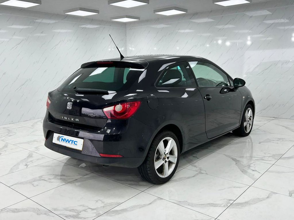 Used SEAT Ibiza 2010 for sale - 77280690: Photo 10