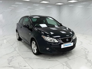 Used SEAT Ibiza 2010 for sale - 77280690: Photo