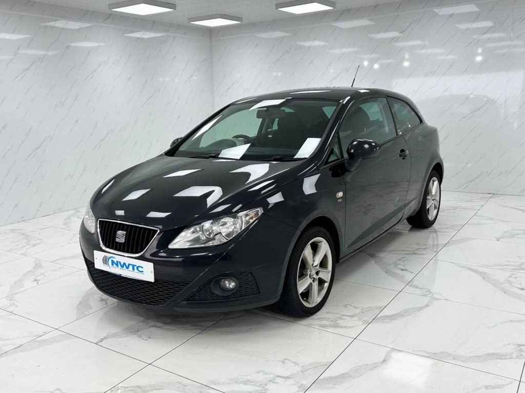 Used SEAT Ibiza 2010 for sale - 77280690: Photo 4