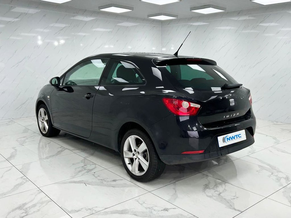 Used SEAT Ibiza 2010 for sale - 77280690: Photo 6