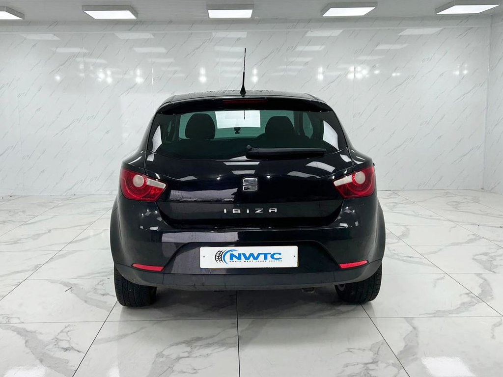 Used SEAT Ibiza 2010 for sale - 77280690: Photo 8