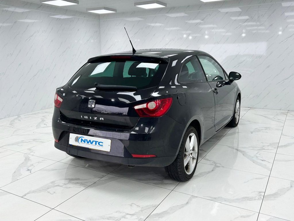 Used SEAT Ibiza 2010 for sale - 77280690: Photo 9