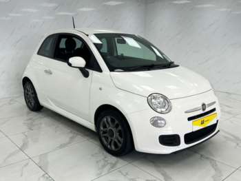 Used Fiat 500 2013 for sale - 74332474: Photo