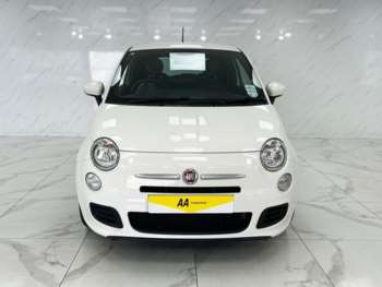 Used Fiat 500 2013 for sale - 74332474: Photo