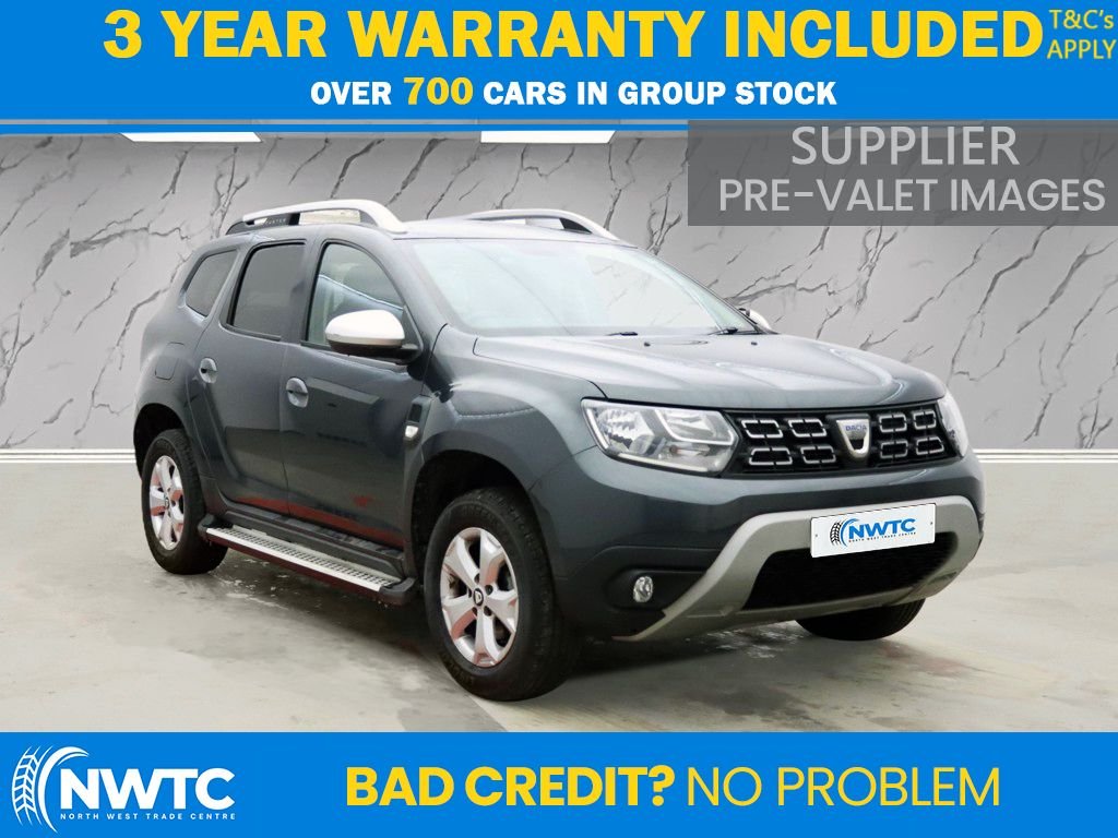 Used Dacia Duster 2019 for sale - 77200305: Photo 2