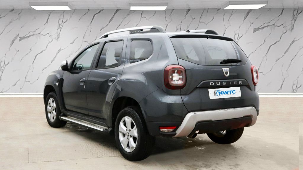Used Dacia Duster 2019 for sale - 77200305: Photo 4