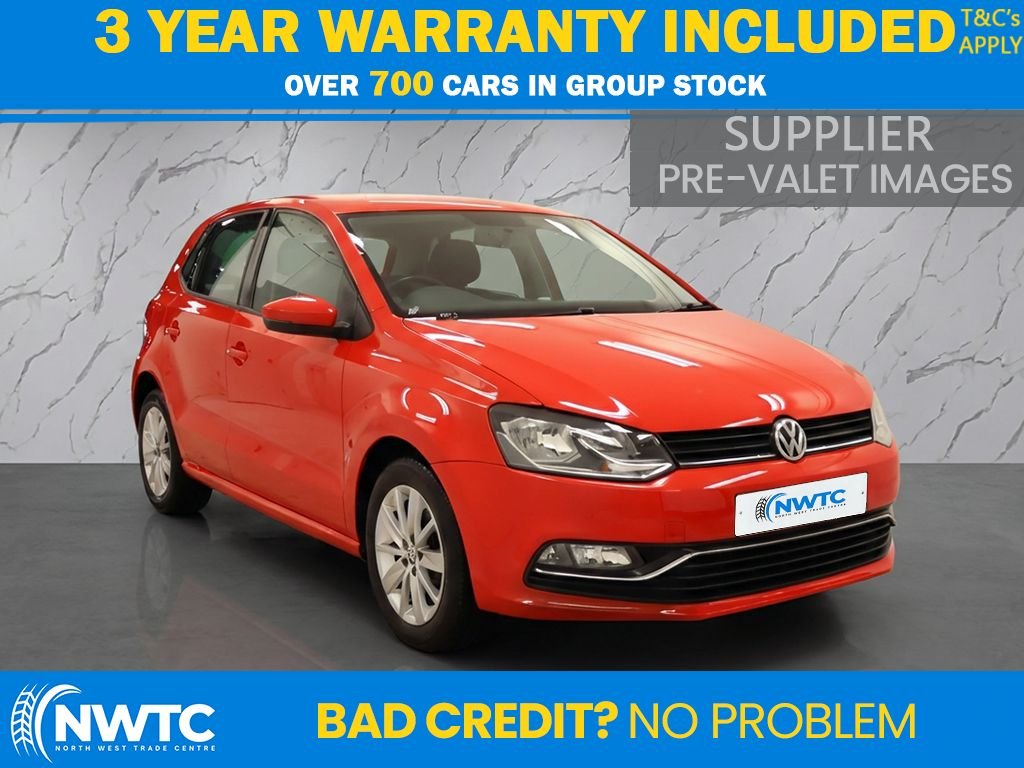 Used Volkswagen Polo 2014 for sale - 77263799: Photo 2