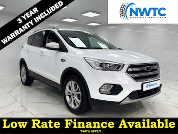 Used Ford Kuga 2018 for sale - 75515320: Photo