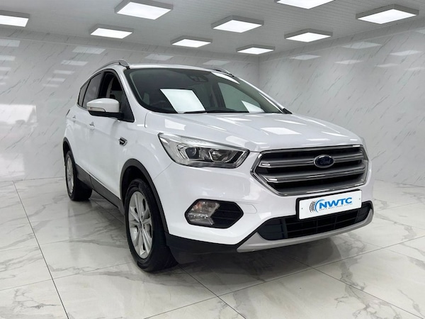 Used Ford Kuga 2018 for sale - 75515320: Photo 2