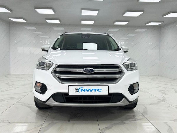 Used Ford Kuga 2018 for sale - 75515320: Photo 3