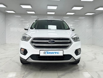 Used Ford Kuga 2018 for sale - 75515320: Photo