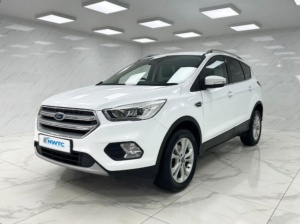 Used Ford Kuga 2018 for sale - 75515320: Photo 5