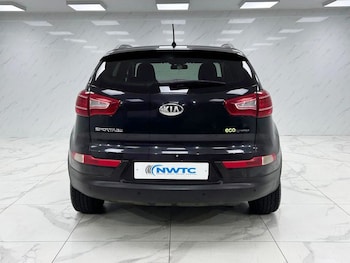 Used Kia Sportage 2012 for sale - 78805923: Photo