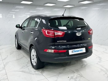 Used Kia Sportage 2012 for sale - 78805923: Photo