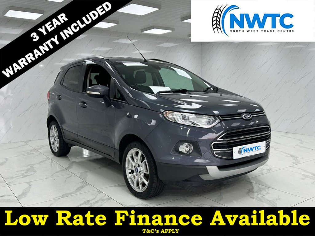 Used Ford Ecosport 2015 for sale - 76105400: Photo 1