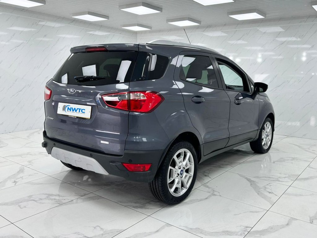 Used Ford Ecosport 2015 for sale - 76105400: Photo 10