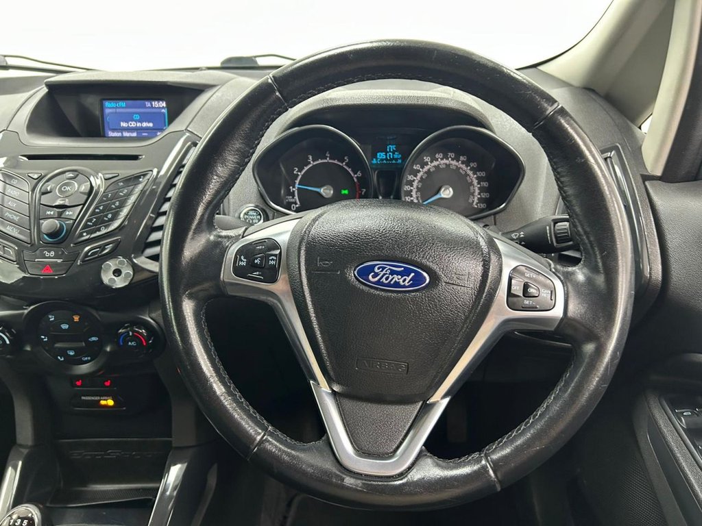 Used Ford Ecosport 2015 for sale - 76105400: Photo 17