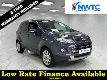 Ford - Ecosport