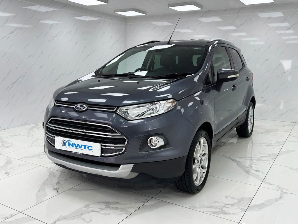 Used Ford Ecosport 2015 for sale - 76105400: Photo 4
