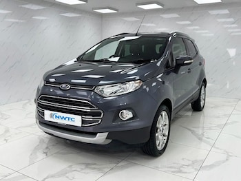 Used Ford Ecosport 2015 for sale - 76105400: Photo 4