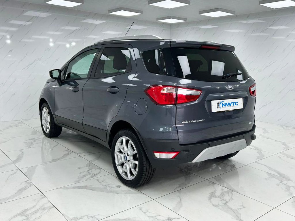 Used Ford Ecosport 2015 for sale - 76105400: Photo 6