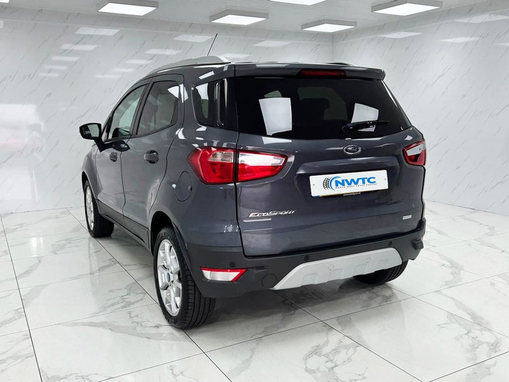 Used Ford Ecosport 2015 for sale - 76105400: Photo 7