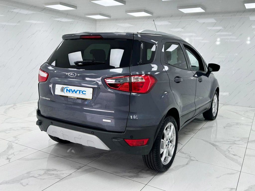Used Ford Ecosport 2015 for sale - 76105400: Photo 9