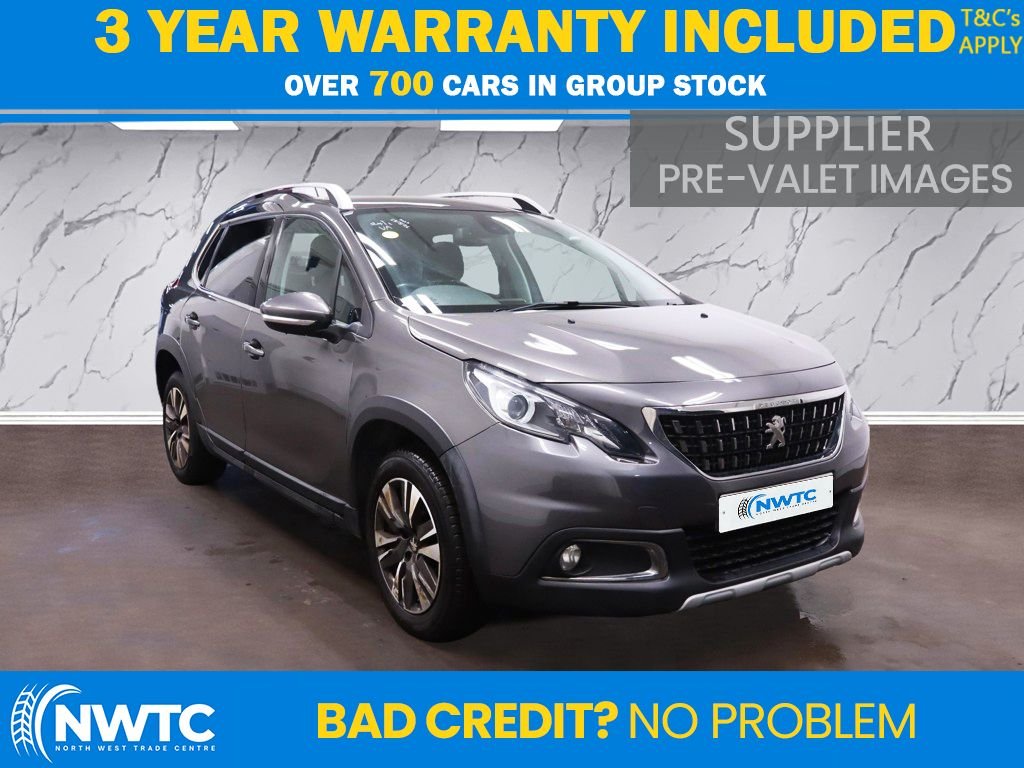 Used Peugeot 2008 2018 for sale - 77464149: Photo 2