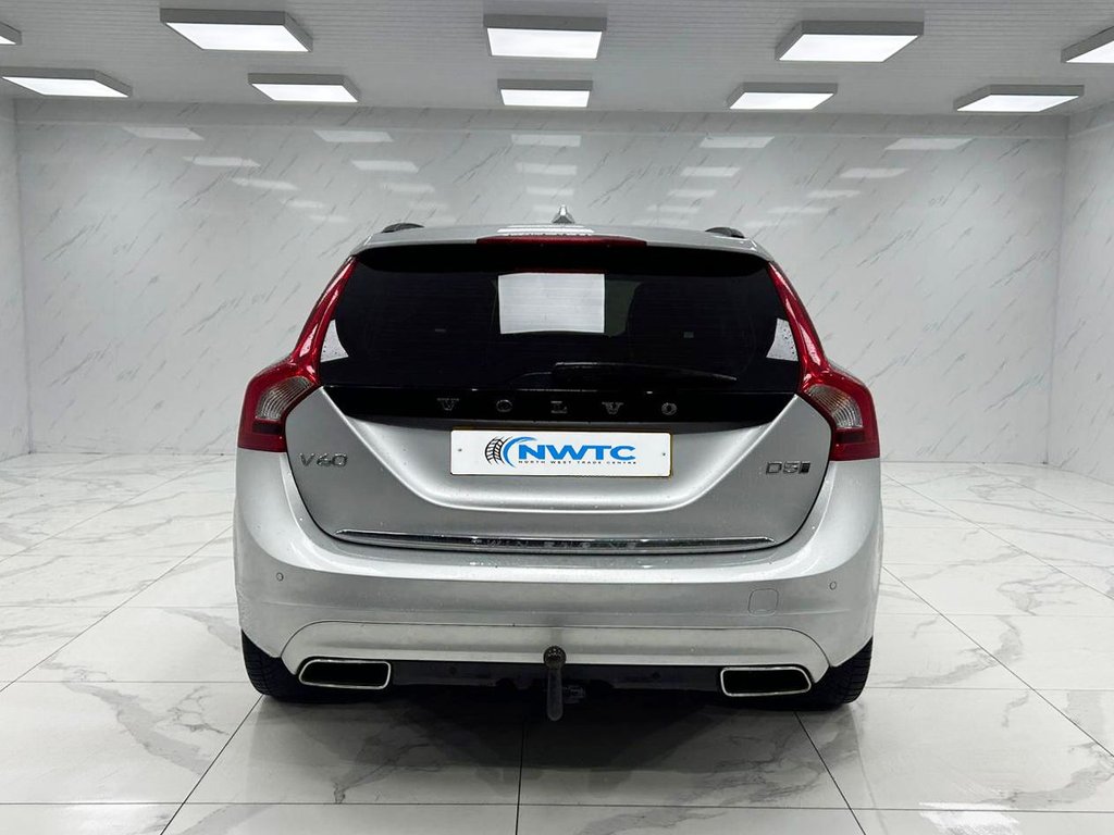 Used Volvo V60 2016 for sale - 77463676: Photo 10