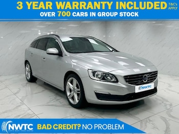 Volvo V60 feature image