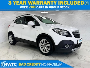 Used Vauxhall Mokka 2016 for sale - 78907942: Photo