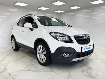 Used Vauxhall Mokka 2016 for sale - 78907942: Photo