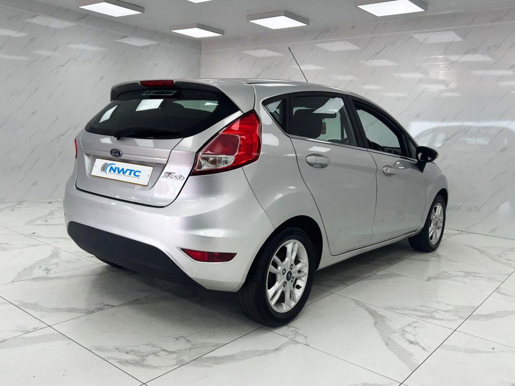 Used Ford Fiesta 2017 for sale - 77187957: Photo 10