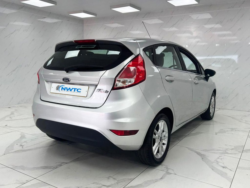 Used Ford Fiesta 2017 for sale - 77187957: Photo 11