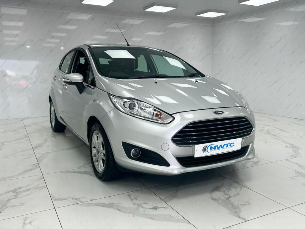 Used Ford Fiesta 2017 for sale - 77187957: Photo 2