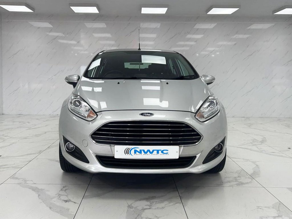 Used Ford Fiesta 2017 for sale - 77187957: Photo 3