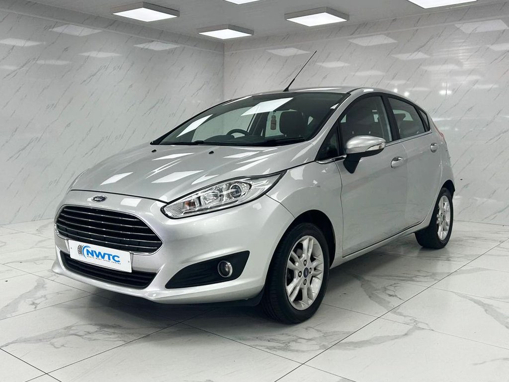 Used Ford Fiesta 2017 for sale - 77187957: Photo 5