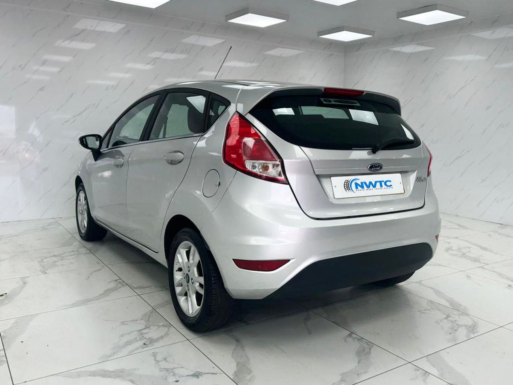 Used Ford Fiesta 2017 for sale - 77187957: Photo 8