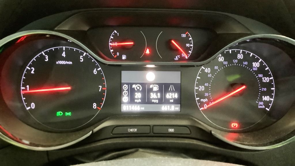 Used Vauxhall Crossland X 2019 for sale - 77263807: Photo 10