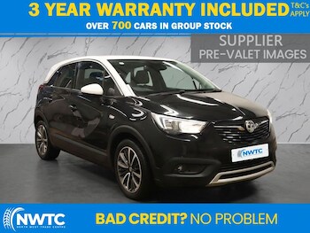 Used Vauxhall Crossland X 2019 for sale - 77263807: Photo