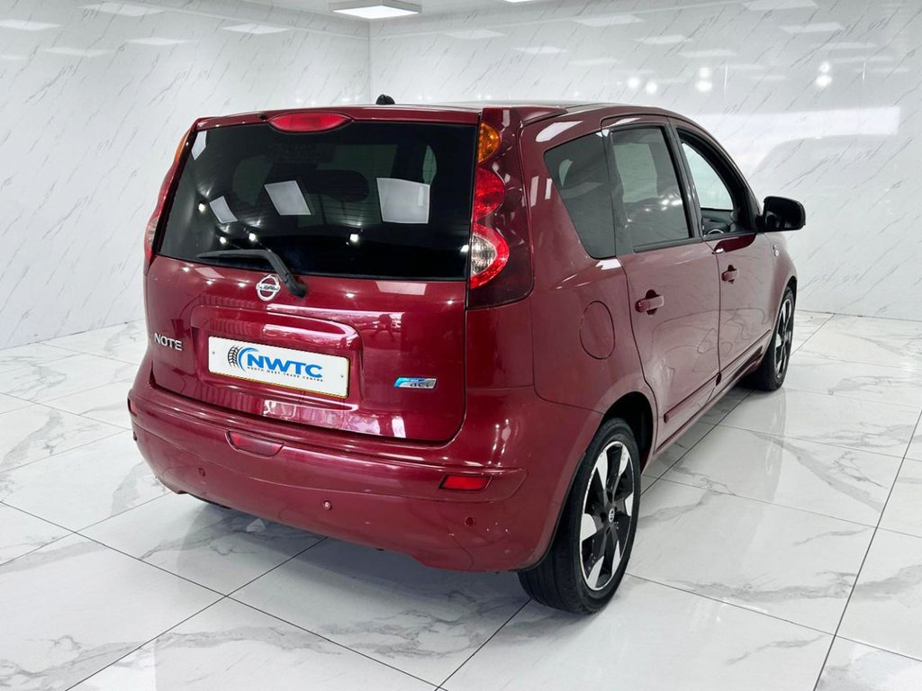 Used Nissan Note 2013 for sale - 78219276: Photo 10