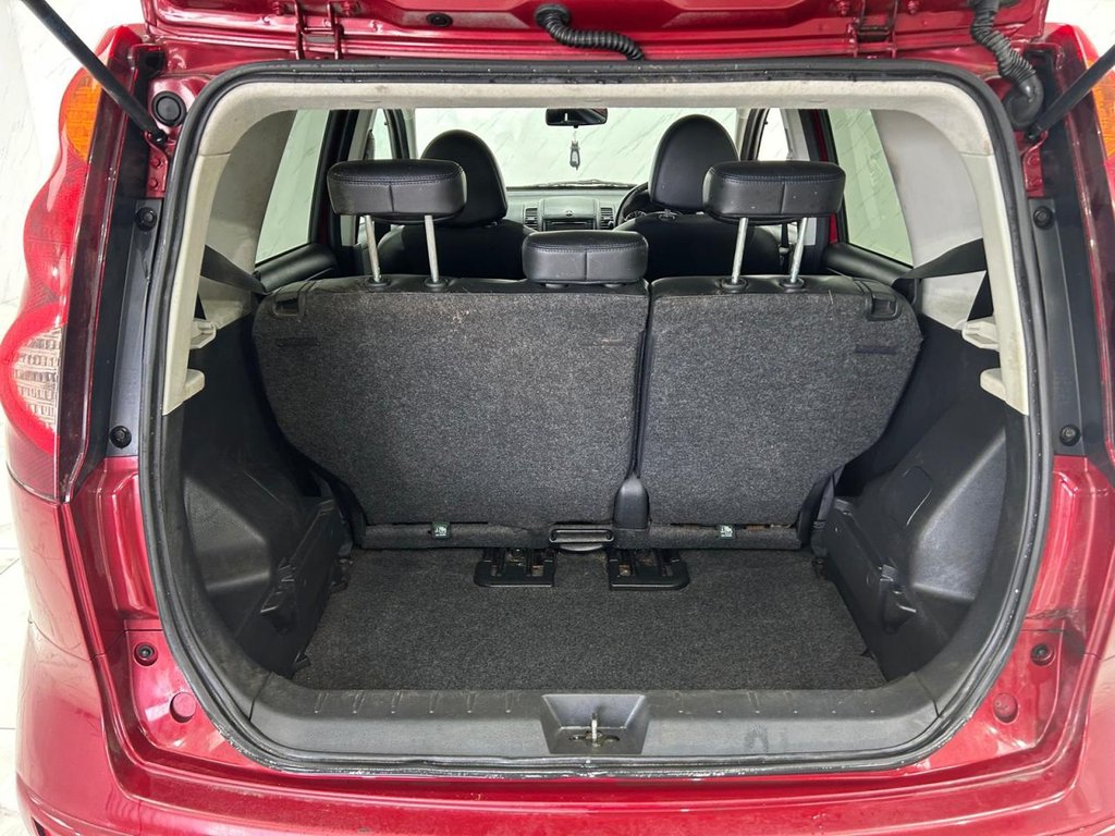 Used Nissan Note 2013 for sale - 78219276: Photo 19